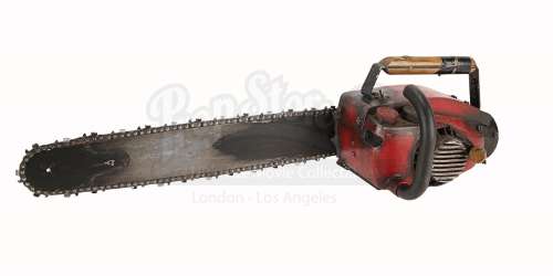 ASH VS EVIL DEAD (TV SERIES, 2015-2018) - Lot 55 - Ash‘s (Bruce Campbell) Hero Chainsaw