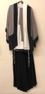 "Superheroes Show" #1 Hero’s Stunt Samurai outfit - includes kimono/ obi/ black pants & pair of boot | Direct Liquidation