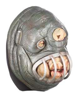 THE HITCHHIKER‘S GUIDE TO THE GALAXY (2005) - Lot 351 - Vogon Soldier Puppet Head