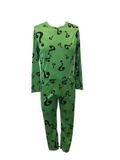Saturday Night Live Jim Carrey Riddler Costume | Premiere Props