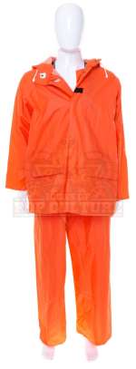 Lot 8 - Breaking Bad (TV) – "Gus Fring’s Super-Lab" Coveralls – 17-164