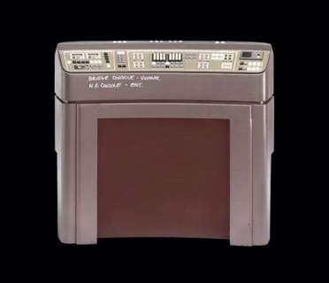 Star Trek - Lot 150 - FREESTANDING NX-01-STYLE CONSOLE