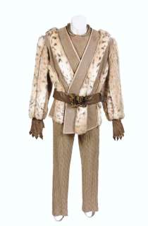 Star Trek: Deep Space Nine - Lot 594 - KAHLESS COSTUME