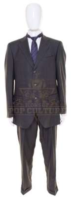 Concussion - Dr. Bennet Omalu’s (Will Smith) Suit - 23-15 | Icons of Pop Culture