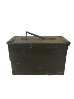 Full Metal Jacket Ammunition Box Movie Props | Premiere Props