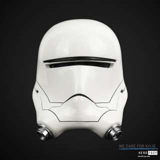 Star Wars: The Force Awakens (2015) Flame-trooper Helmet | HeroProp