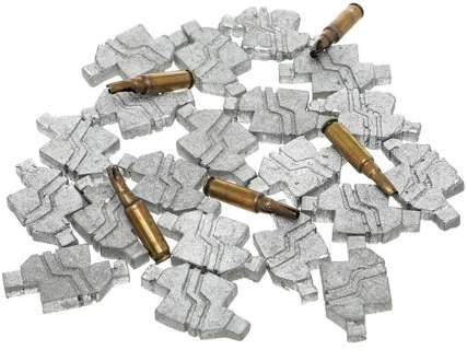 Stargate SG1 Replicator Block Collection (C Grade) | Propworx