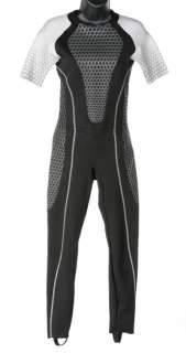 Lot 62 - "Johanna Mason" tribute combat wetsuit from The Hunger Games: Catching Fire.