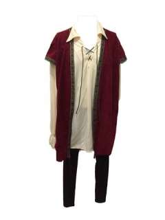 Father Stu Stuart Long (Mark Wahlberg) Medieval Man Movie Costumes | Premiere Props