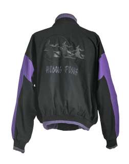 Lot 525 - A Hocus Pocus screenplay, crew jacket, and signed photograph of the stars