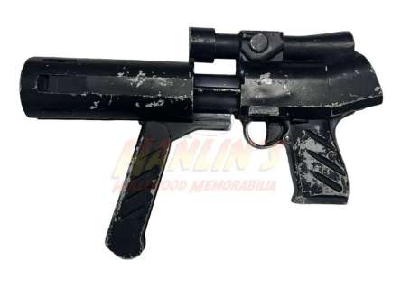 Timecop (1994) - Futuristic Handgun | Hanlin Auction Service