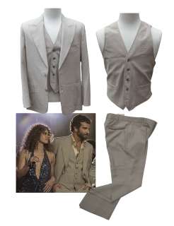 Bradley Cooper’s Three-Piece Suit From ’’American Hustle’’ | Nate Sanders