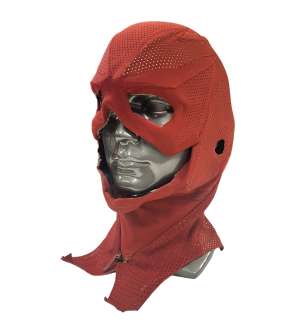 Lot 500 - The Flash (2014-) - The Flash (Grant Gustin) Cowl Prototype