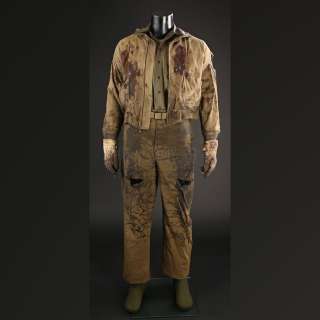 Fury (2014) - Lot 480 - Don “Wardaddy” Collier’s (Brad Pitt) Bloody Uniform