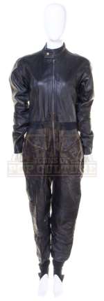 Girl in the Spider’s Web, The – Lisbeth Salander’s Motorcycle Leathers - 34-1 | Icons of Pop Culture