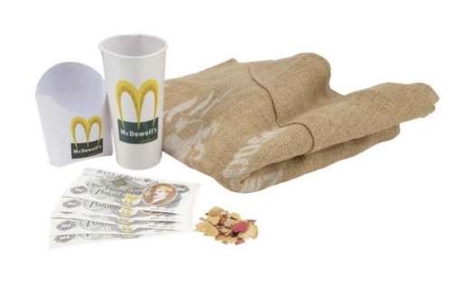 Lot 44 - Coming 2 America (2021) - McDowell‘s Prop Collection