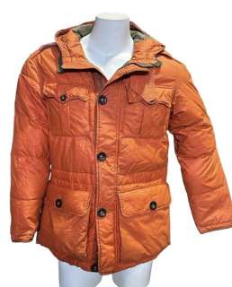 Lot 80 - Fargo (2014–2024) - Lester Nygaard (Martin Freeman) & Linda Park Bloody Orange Parka