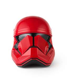 Star Wars - The Rise Of Skywalker: A production used Sith Trooper Helmet, Lucasfilm, 2019, | Bonhams