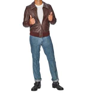 Lot 4 - Henry Winkler: A complete "Fonzie" outfit from Happy Days
