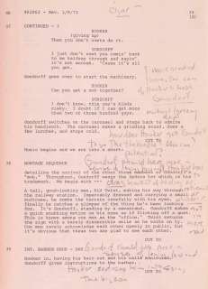 Paul Newman/The Sting, 1973 | Christie’s