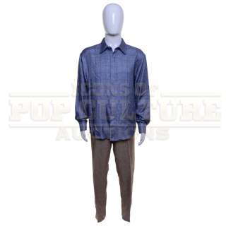 Cobra Kai (TV) – Terry Silver’s (Thomas Ian Griffith) Costume - 54-40 | Icons of Pop Culture