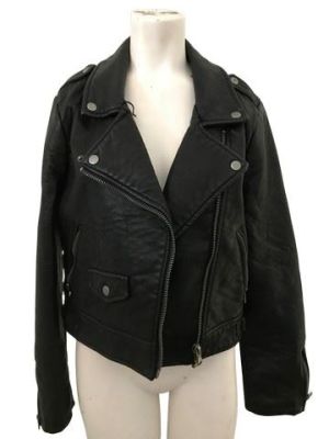 The Marvelous Mrs. Maisel Susie Myerson’s (Alex Borstein) Moto Jacket | Premiere Props