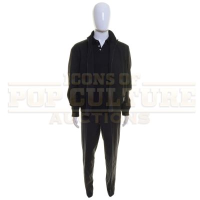 Cobra Kai (TV) – Terry Silver’s (Thomas Ian Griffith) Costume – CK-378 | Icons of Pop Culture