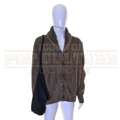 Spider-Man: Homecoming – Phineas Mason, The Tinkerer’s Sweater & Shoulder Bag - 57 | Icons of Pop Culture