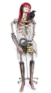 The House with a Clock in Its Walls | Female Automaton | Propstore