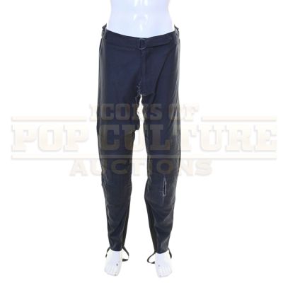 Lot 52 - Starship Troopers 2: Hero of the Federation - Mobile Infantry Pants - 60-6 | Icons of Pop Culture