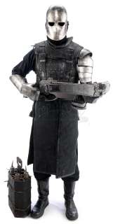 Robin Hood (2018) | Crossman Guard Costume with Demolition Crossbow | Propstore