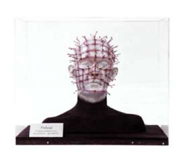 "Hellraiser: Bloodline" Pinhead prosthetic appliance. | Profiles in History