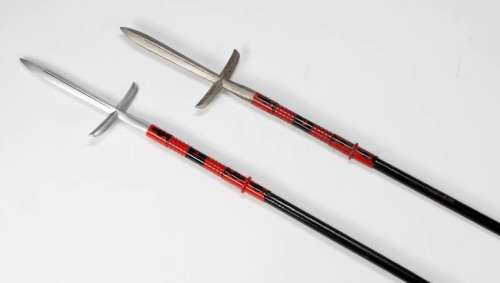 THE LAST SAMURAI PROP YARI POLEARMS | Julien’s