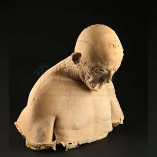 THE FREIGHTENERS (1996) - Lot 837 - The Judge (John Astin) Foam Bust and Appliance