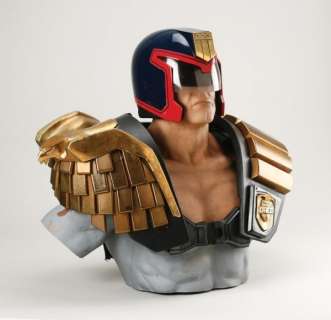 Sylvester Stallone helmet & armor from Judge Dredd | Profiles in History