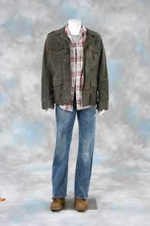 Lot 1061 - Jared Padalecki costume from Friday the 13th