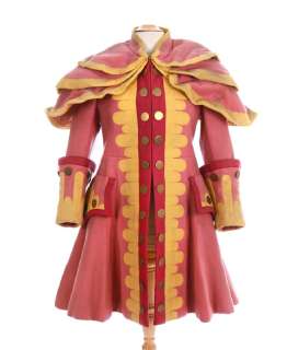 The Wizard of Oz (1939) Munchkin Frock Over Coat | GWS Auctions