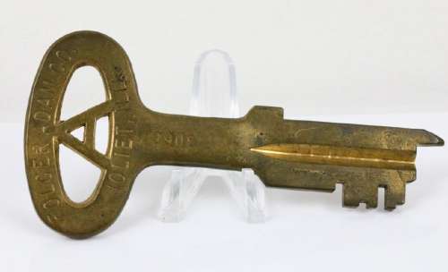 Lot 17 - The Green Mile (1999) Tom Hanks‘ Hero Prop Key