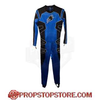 Power Rangers | Power Rangers Jungle Fury Blue Ranger Promo Suit | PropStopStore