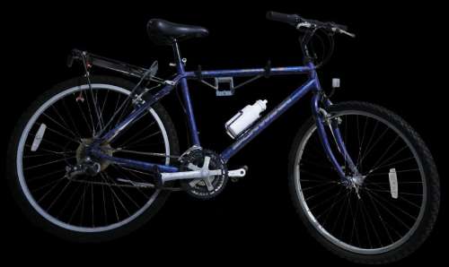 Small Soldiers (1998) Prop Bicycle Used by Gregory | GWS Auctions