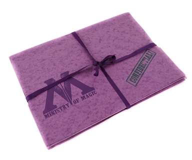 Harry Potter & the Deathly Hallows M.O.M. Folder | The Prop Block