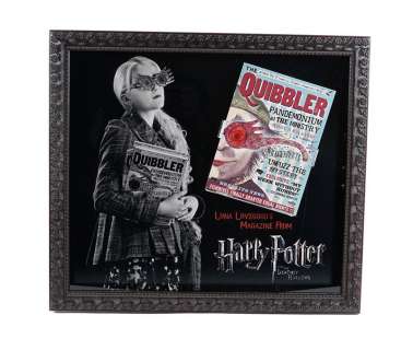 Harry Potter & the Deathly Hallows: II Quibbler Display | The Prop Block