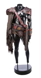 SPARTACUS: WAR OF THE DAMNED (TV SERIES, 2013) - Lot 623 - Crixus‘ (Manu Bennett) Costume