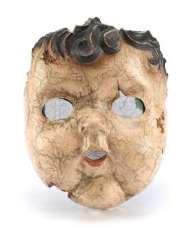 THE HAUNTING OF BLY MANOR - Lot 165 - Doll Faced Ghost Mask