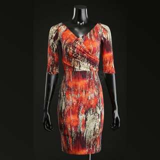 Hannibal - Lot 630 - SEASON 2 EPISODE 10: "NAKA-CHOKO" Alana Bloom‘s (Caroline Dhavernas) Dinner Dress and Earrings