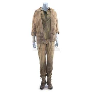 ANNIHILATION - Lot 1 - Lena‘s Distressed Shimmer Costume