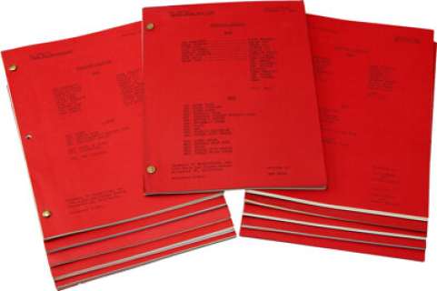 Petticoat Junction Television Script Collection.... | Heritage