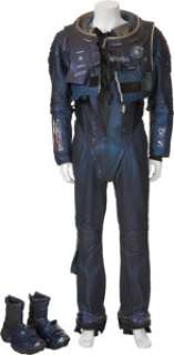 Red Planet - Val Kilmer Screen-Used Mars I Spacesuit Components.... | Heritage