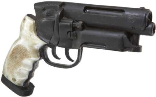 Blade Runner Harrison Ford Blaster, with Crew Jacket.... | Heritage