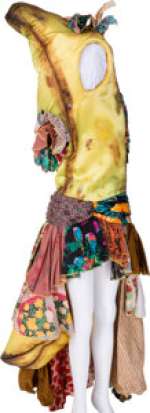 A Banana Costume from the Woody Allen Film "Everyone Says I Love You." | Heritage